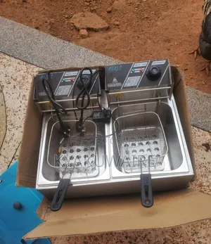 Ne Double Deep Fryer