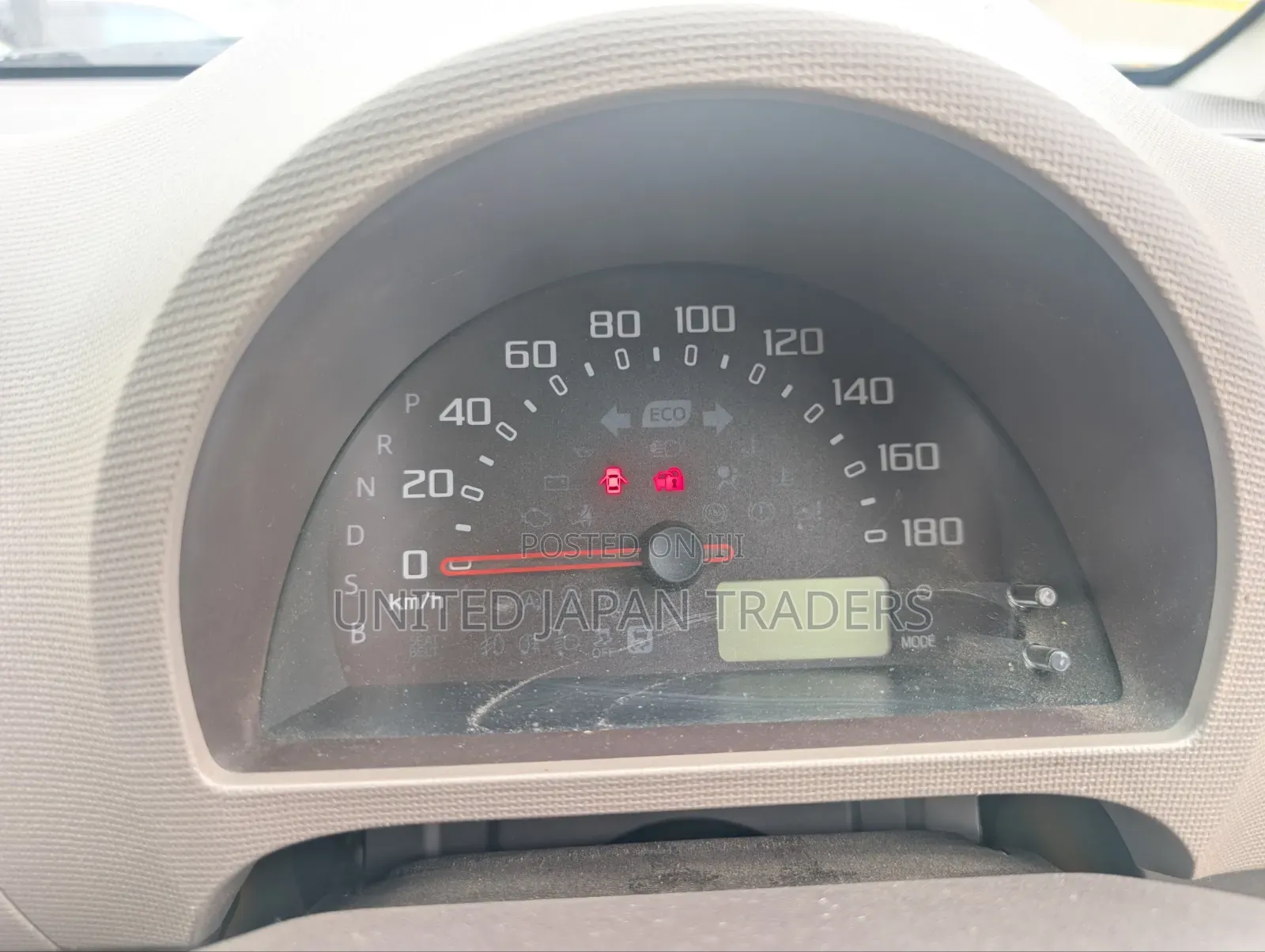 Toyota Passo 2014 Silver