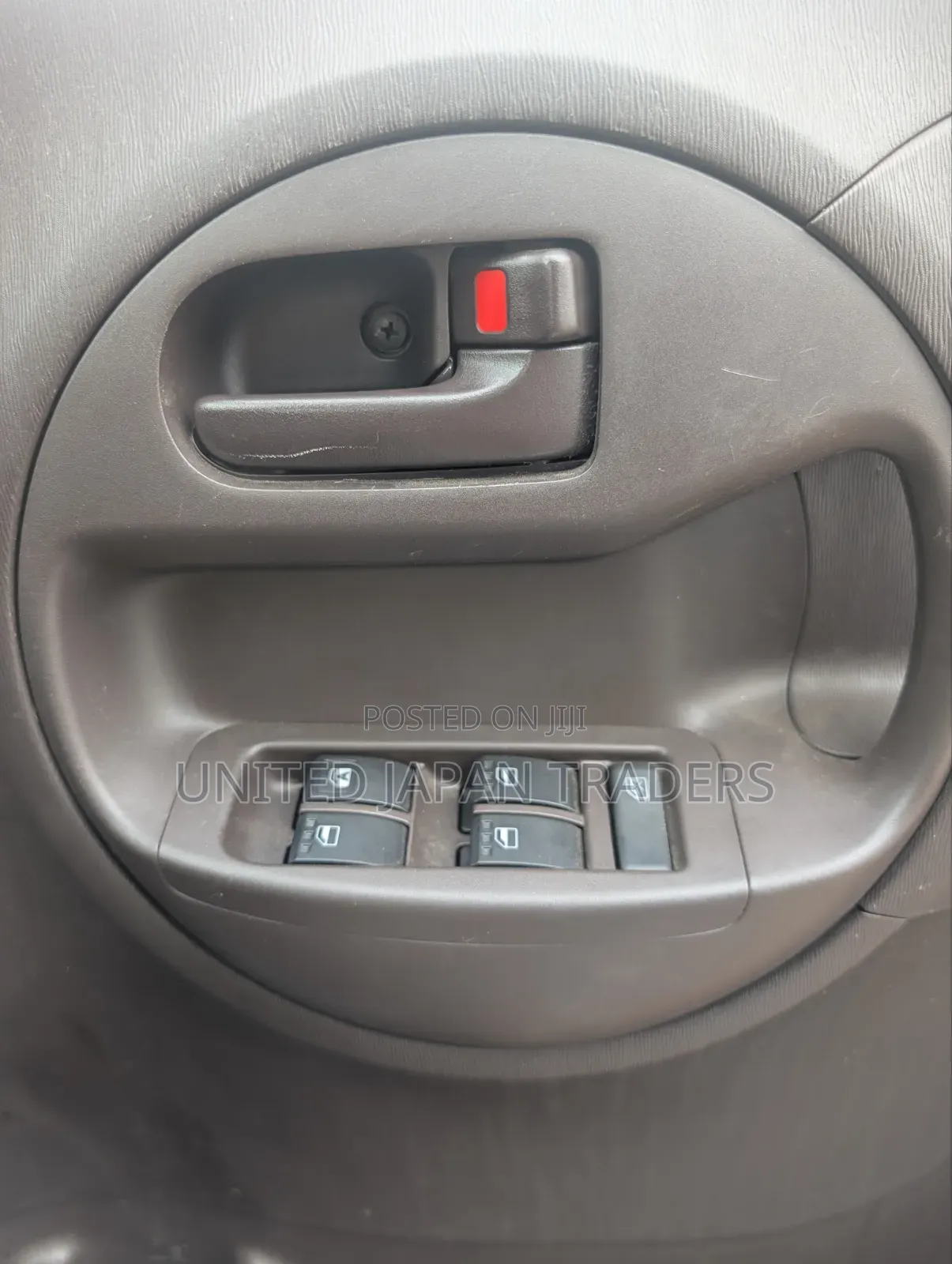Toyota Passo 2014 Silver