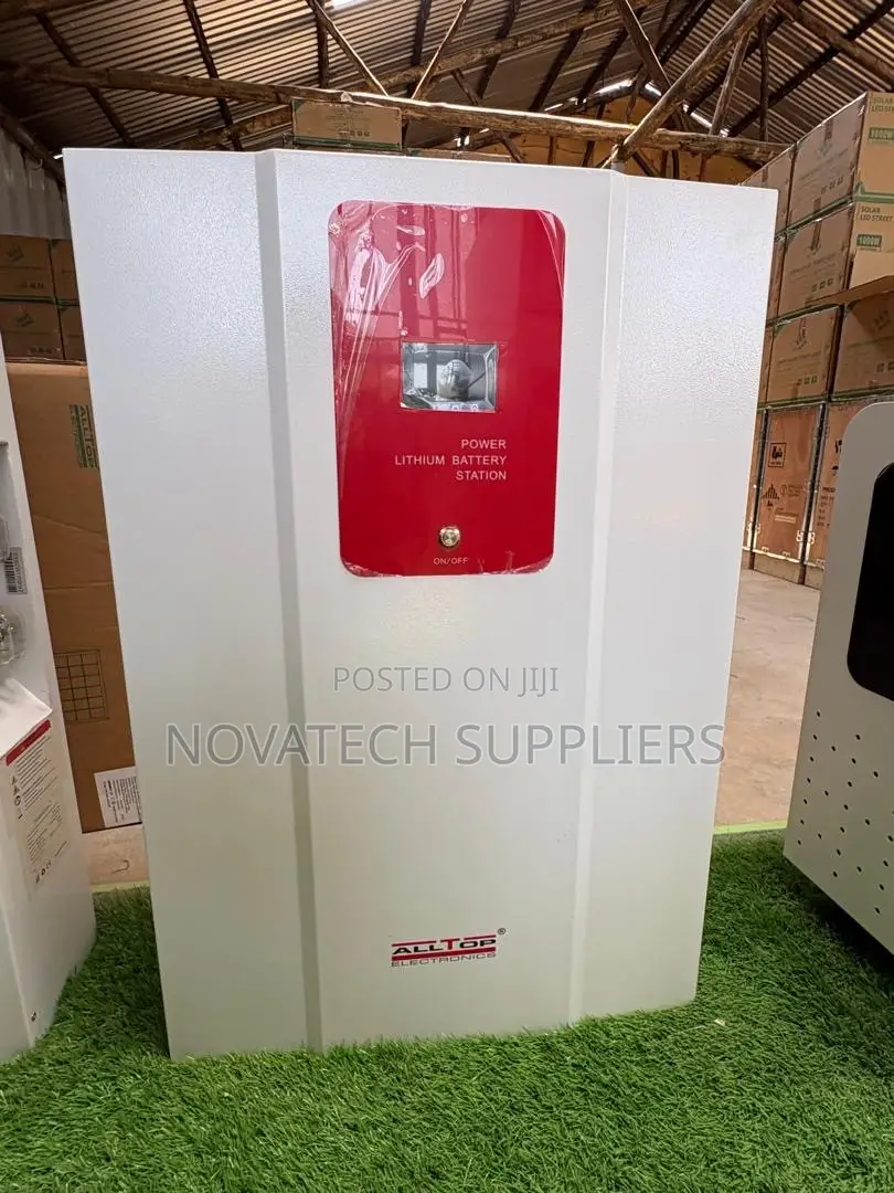 10.2kWh 51.2V 200Ah LiFePO4 Lithium Battery | 200A Max Current