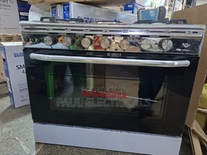 Globalstar Cooker (90×60) 4 + 2 Electric Oven