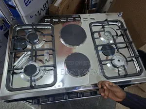 Globalstar Cooker (90×60) 4 + 2 Electric Oven
