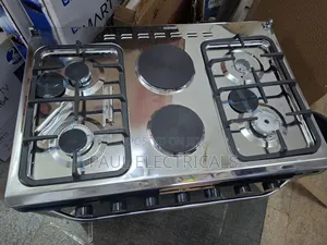 Globalstar Cooker (90×60) 4 + 2 Electric Oven