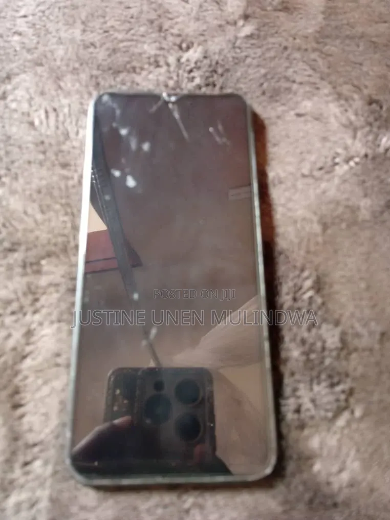 Infinix Smart 6 32 GB Black