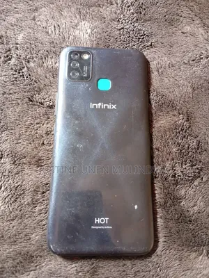 Infinix Smart 6 32 GB Black