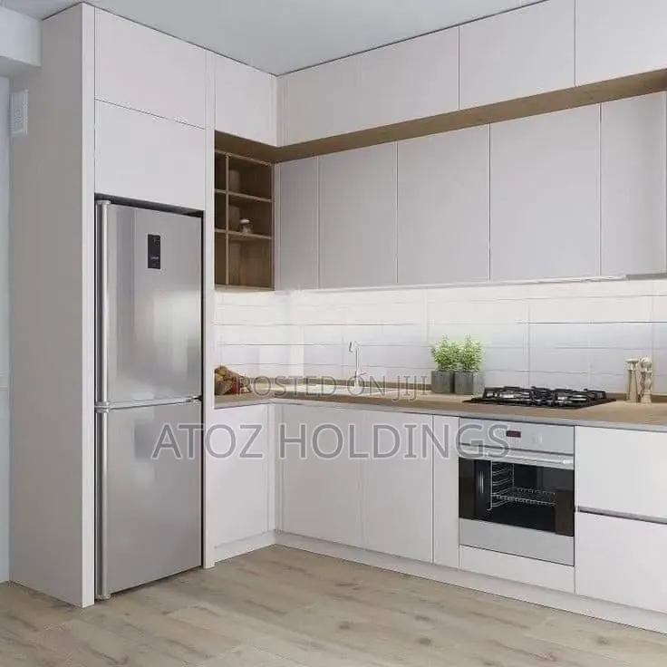 Mixed Kitchen Cabinets of Your Choice From 950,000/- Per Running Meter