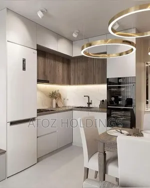 Mixed Kitchen Cabinets of Your Choice From 950,000/- Per Running Meter