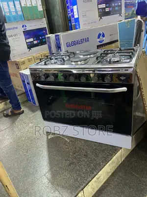 Stand Cooker Oven 90x60