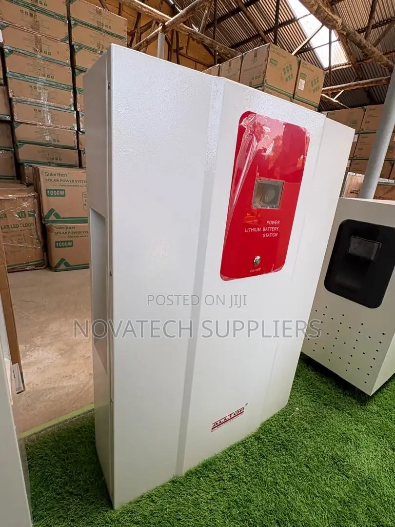 Premium 51.2V 200Ah LiFePO4 Battery | 10.2kWh Energy Storage