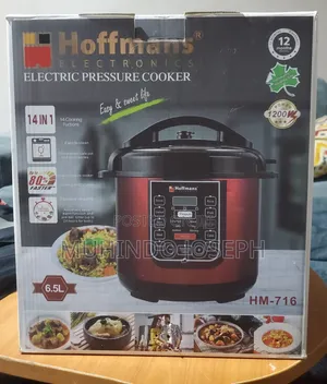 Electric Pressure Cooker