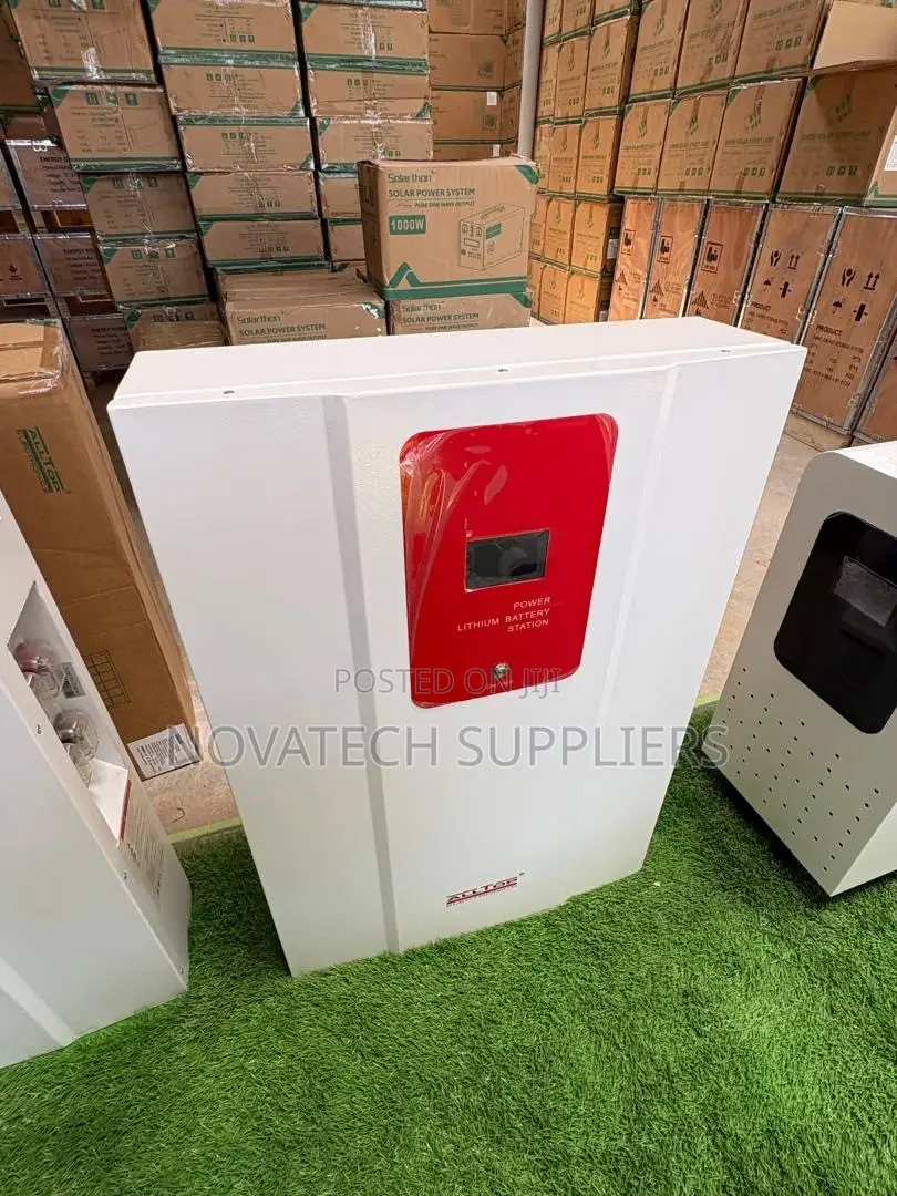 51.2V 200Ah Lithium Iron Phosphate Battery | 10.2kWh Capacity