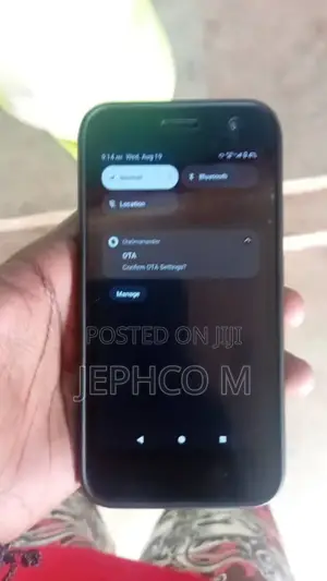 Samsung Galaxy S9 64 GB Black