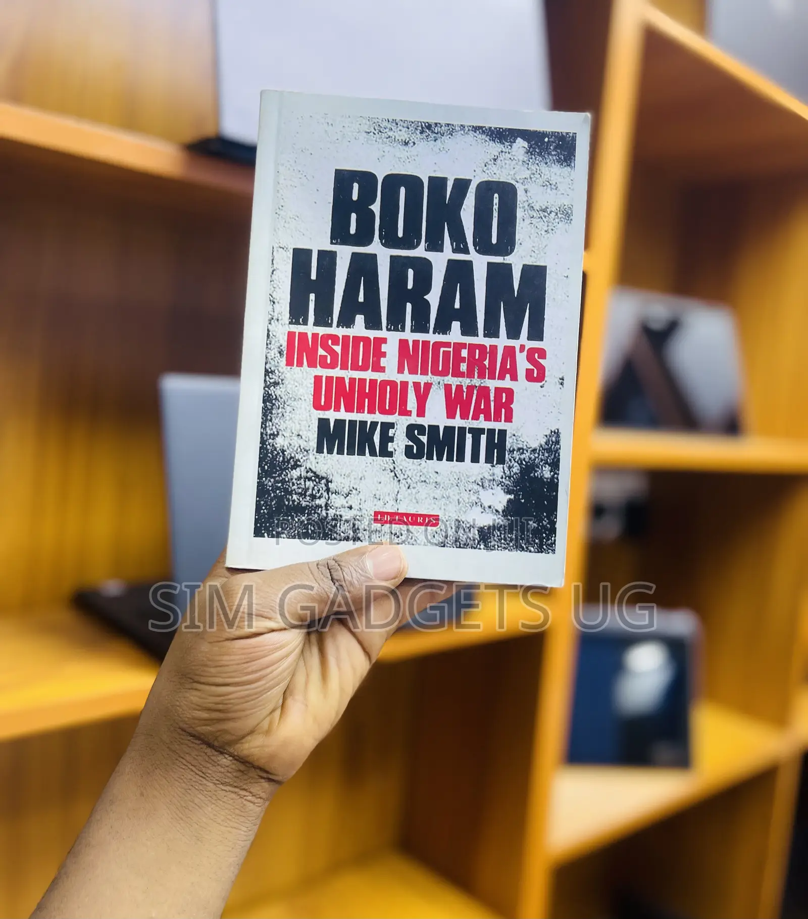 Boko Haram. Mike Smith