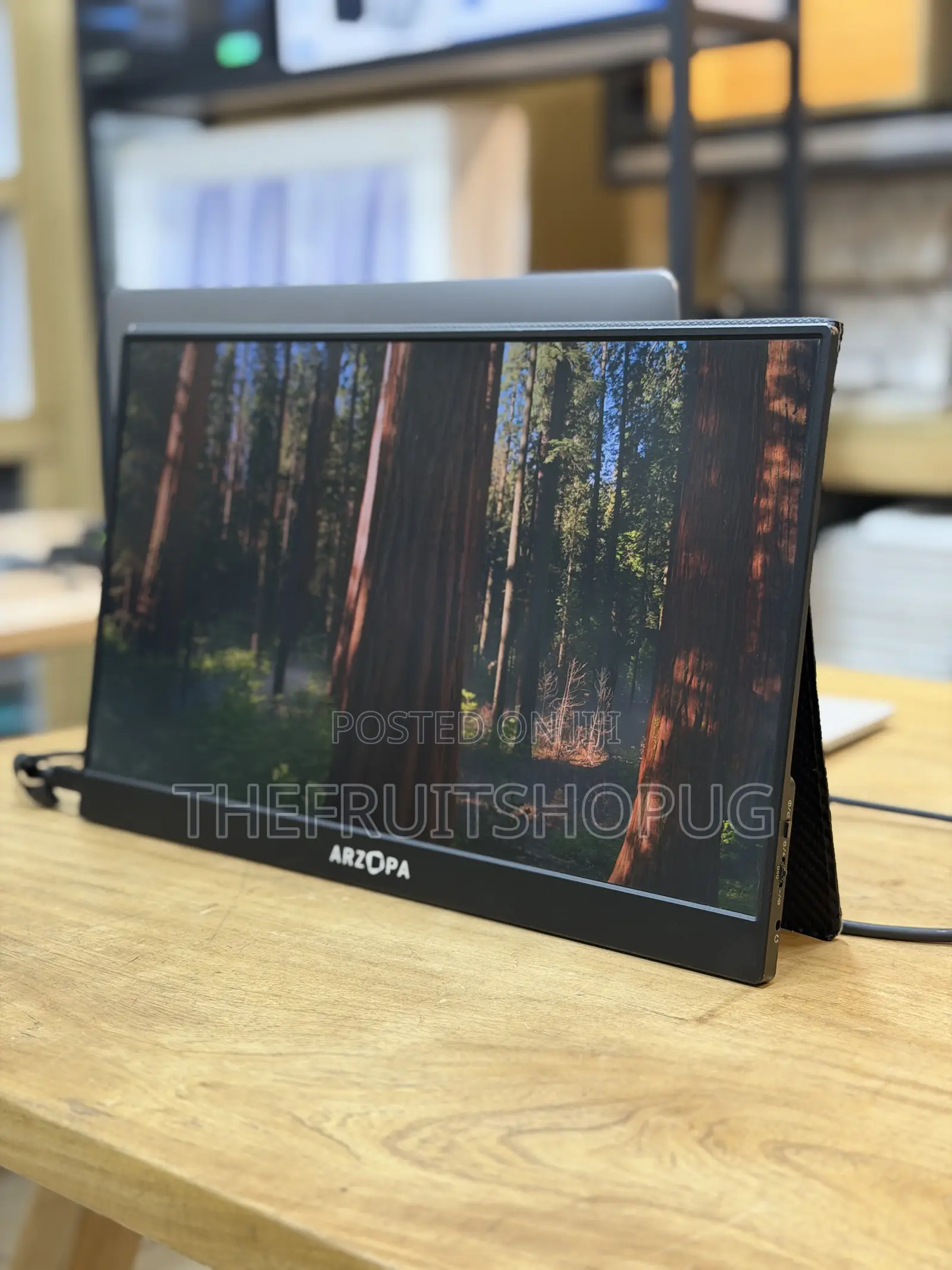 ARZOPA 15.6" FHD Portable Monitor