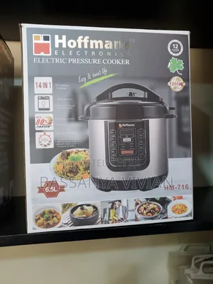 Pressure Cooker Hoffman 6.5L