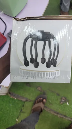 Electric Head Massager