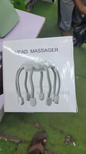 Electric Head Massager