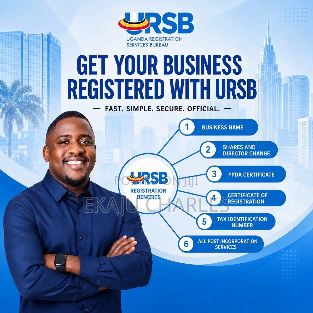 Ursb Company Registra
