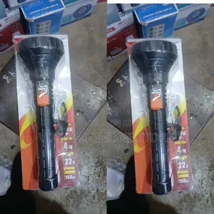 Neelux Dp-959 4w USB Rechargeable Led Flashlight
