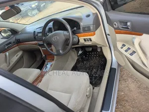 Toyota Premio 2006 Silver