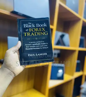 The Black Book of Forex Trading.