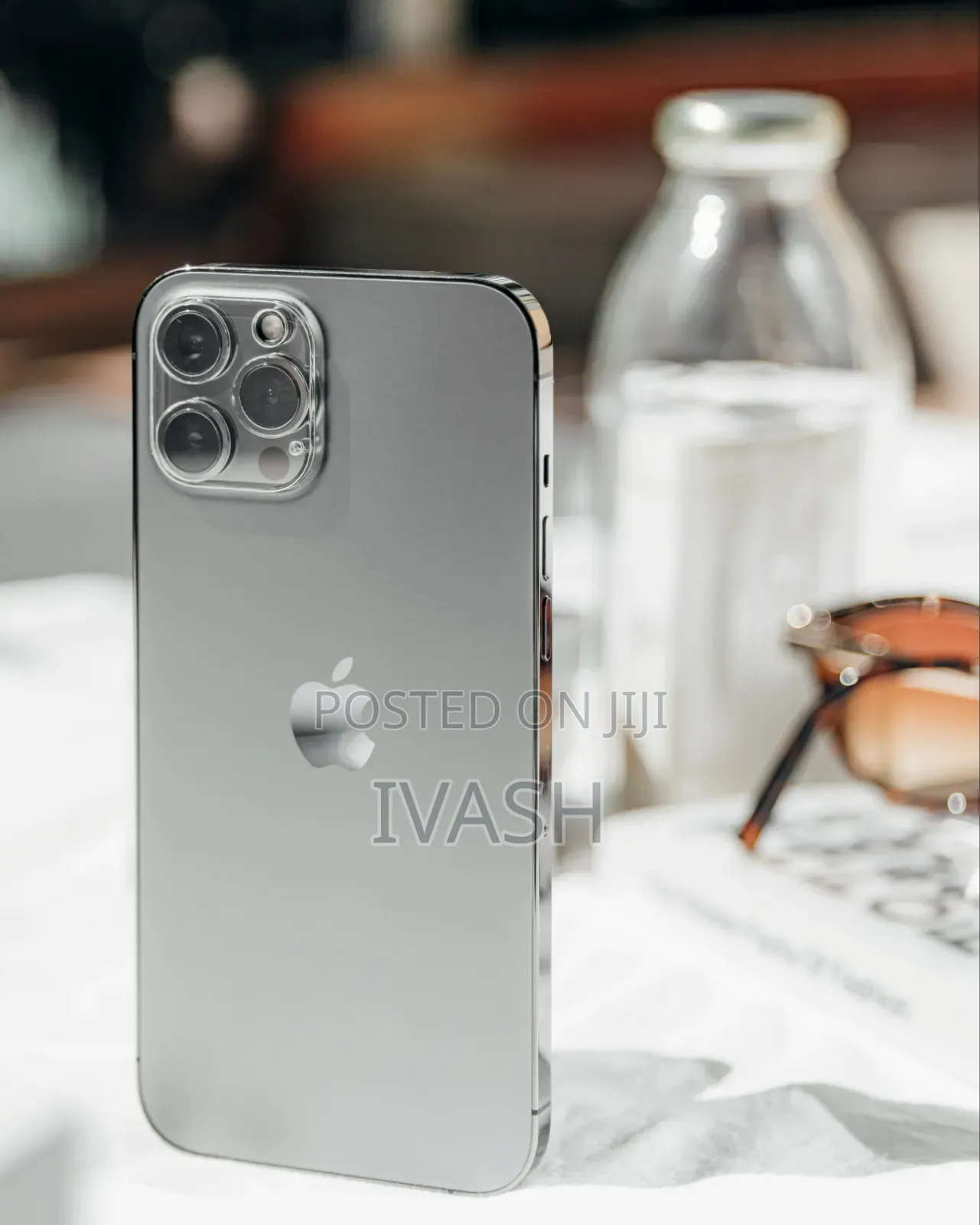 Apple iPhone 16 Pro Max 512 GB White