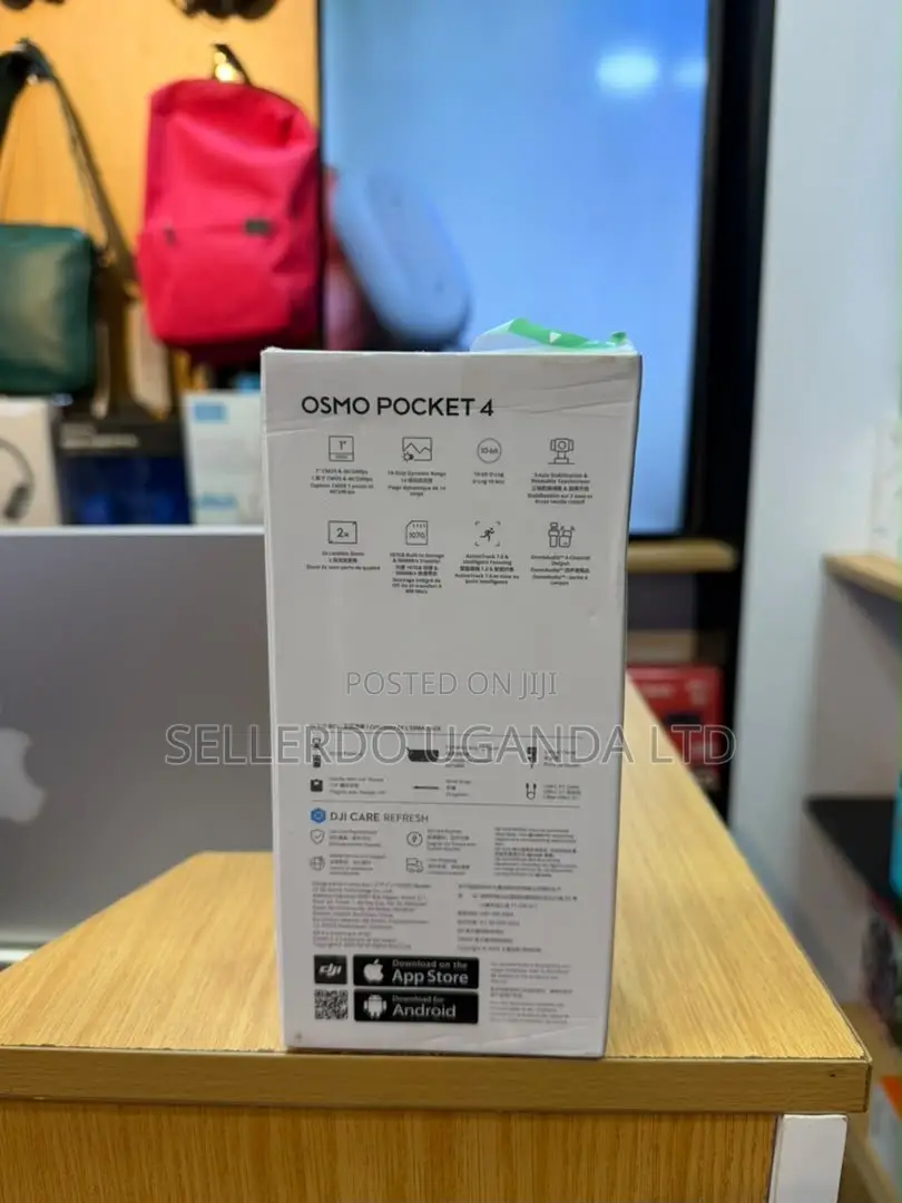 Dji Osmo Poket 4