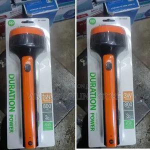 DP-1953B Rechargeable LED Torch by DP Light