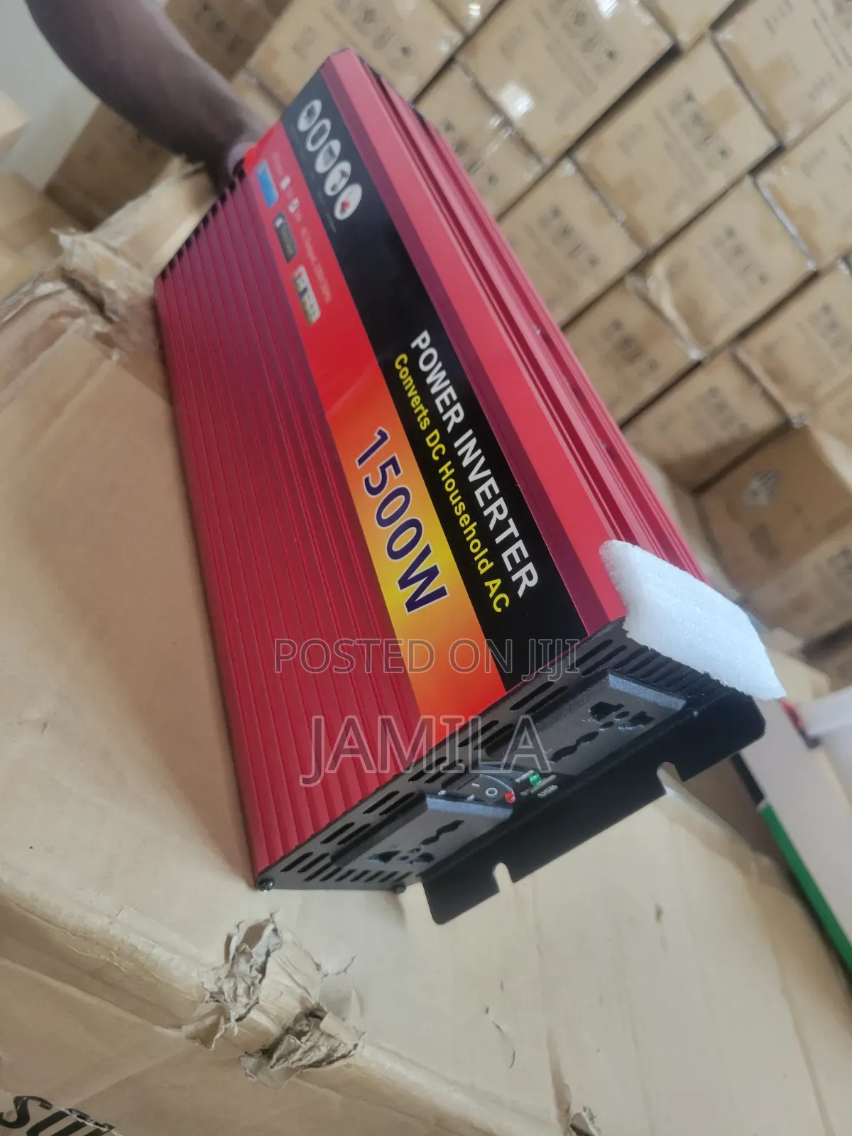 Power Inverter 1500w