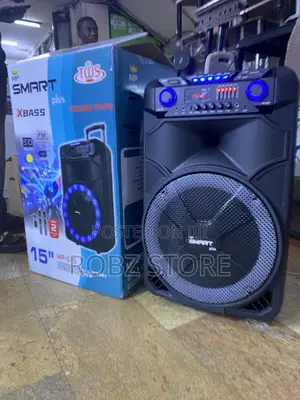 Rechargeable Speaker M015
