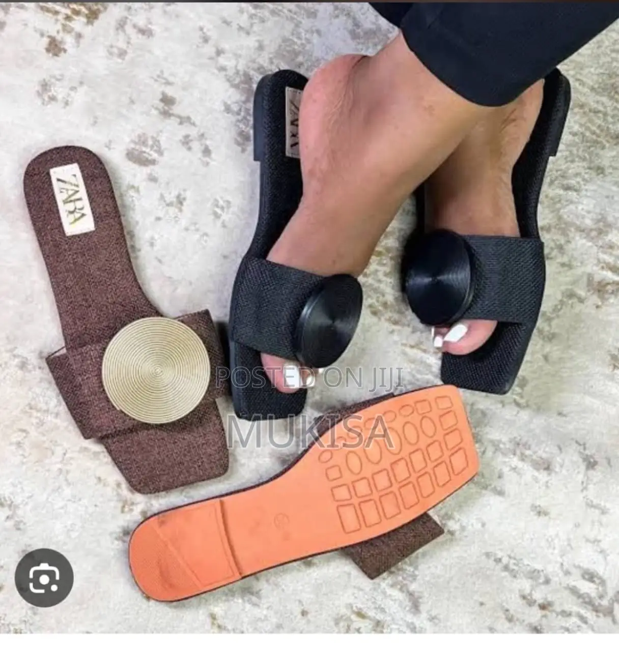 Ladies Shoes