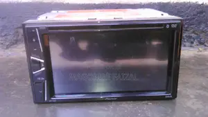 Pioneer Multimedia Car DVD Receiver With Bluetooth