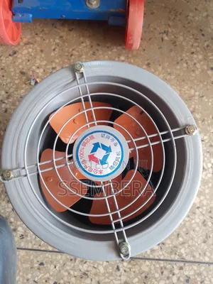 Extractor Fan 8" Normal Speed Single Phase