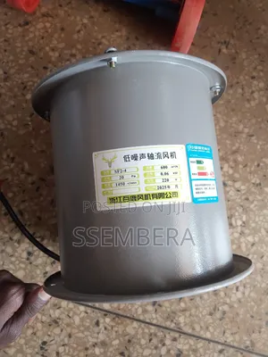 Extractor Fan 8" Normal Speed Single Phase