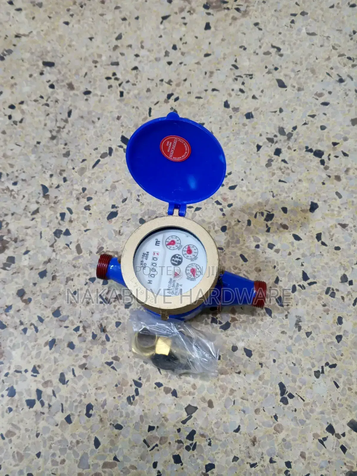 Water Meter 1/2 Inch Good Quality/ All Types