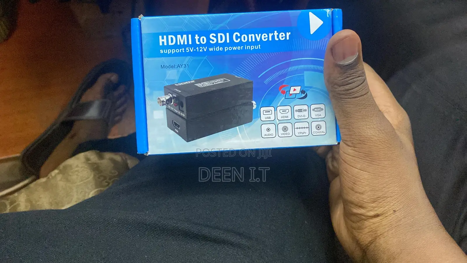 Hdmi to Sdi Converter