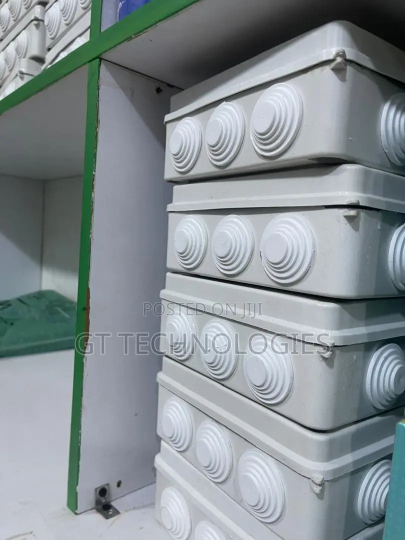 Adaptable Boxes