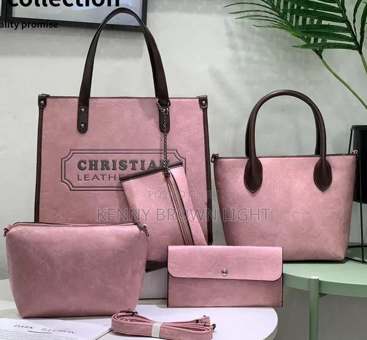 Christian Leather Bag