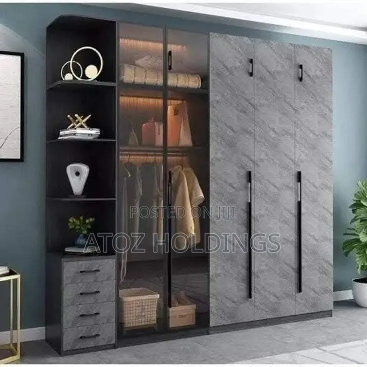 Wardrobes/Magnificent Wardrobes 1,000,000/- Per Running Meter on Order