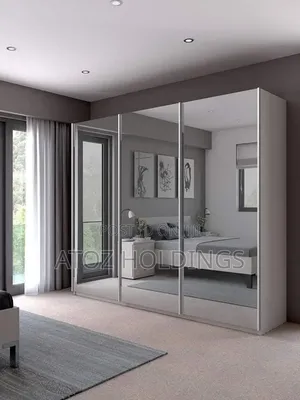 Wardrobes/Magnificent Wardrobes 1,000,000/- Per Running Meter on Order