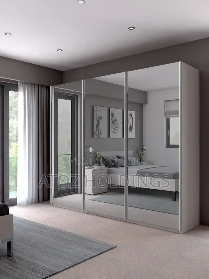 Wardrobes/Magnificent Wardrobes 1,000,000/- Per Running Meter on Order