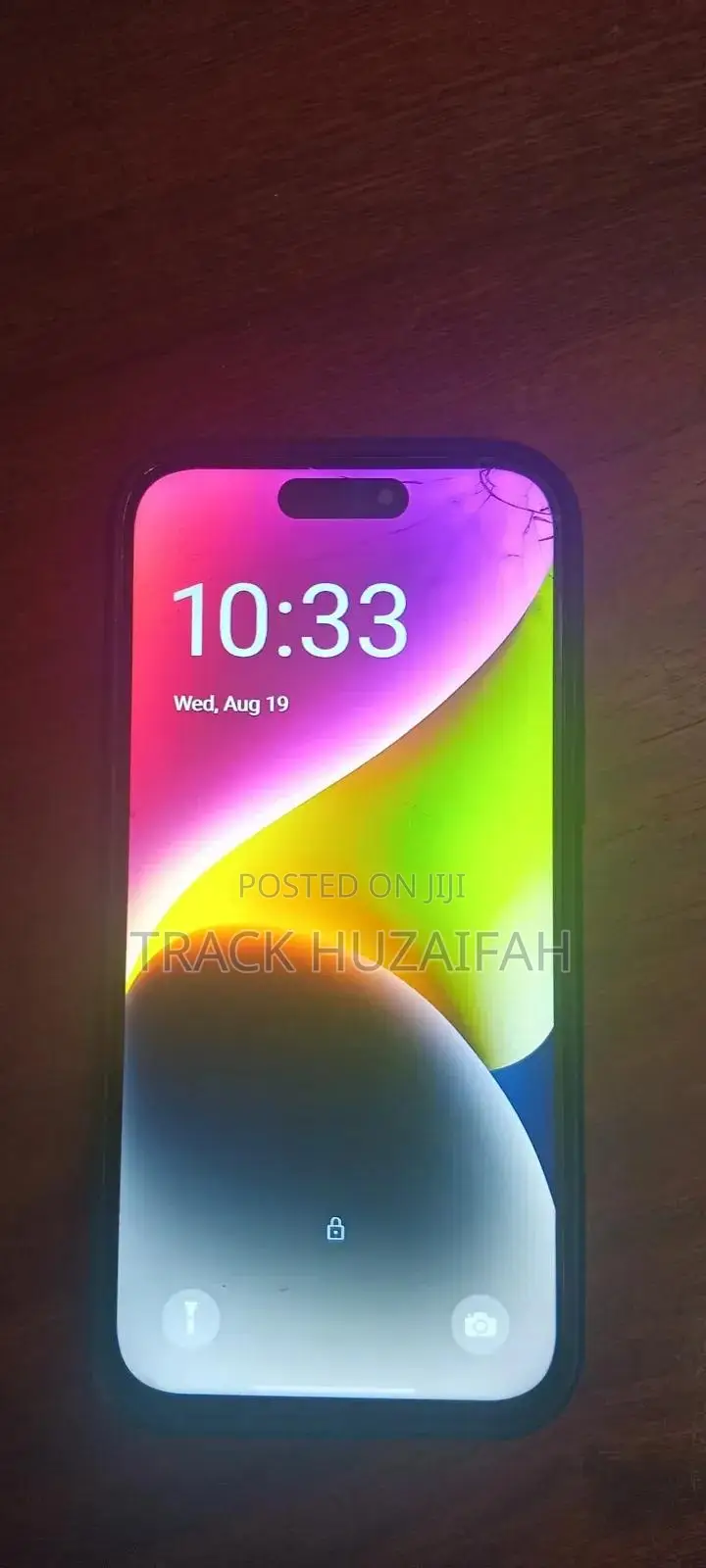 Apple iPhone 16 Pro 128 GB Black
