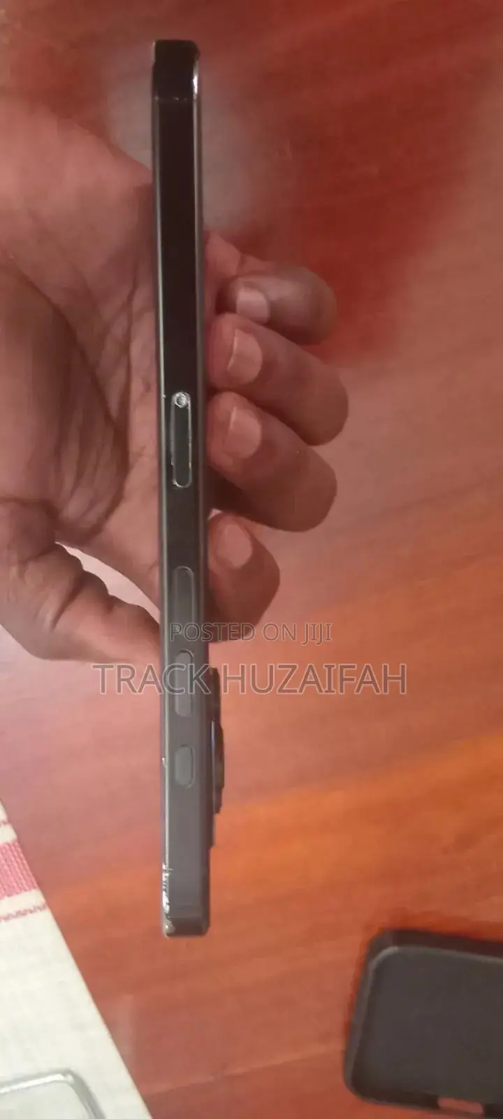 Apple iPhone 16 Pro 128 GB Black