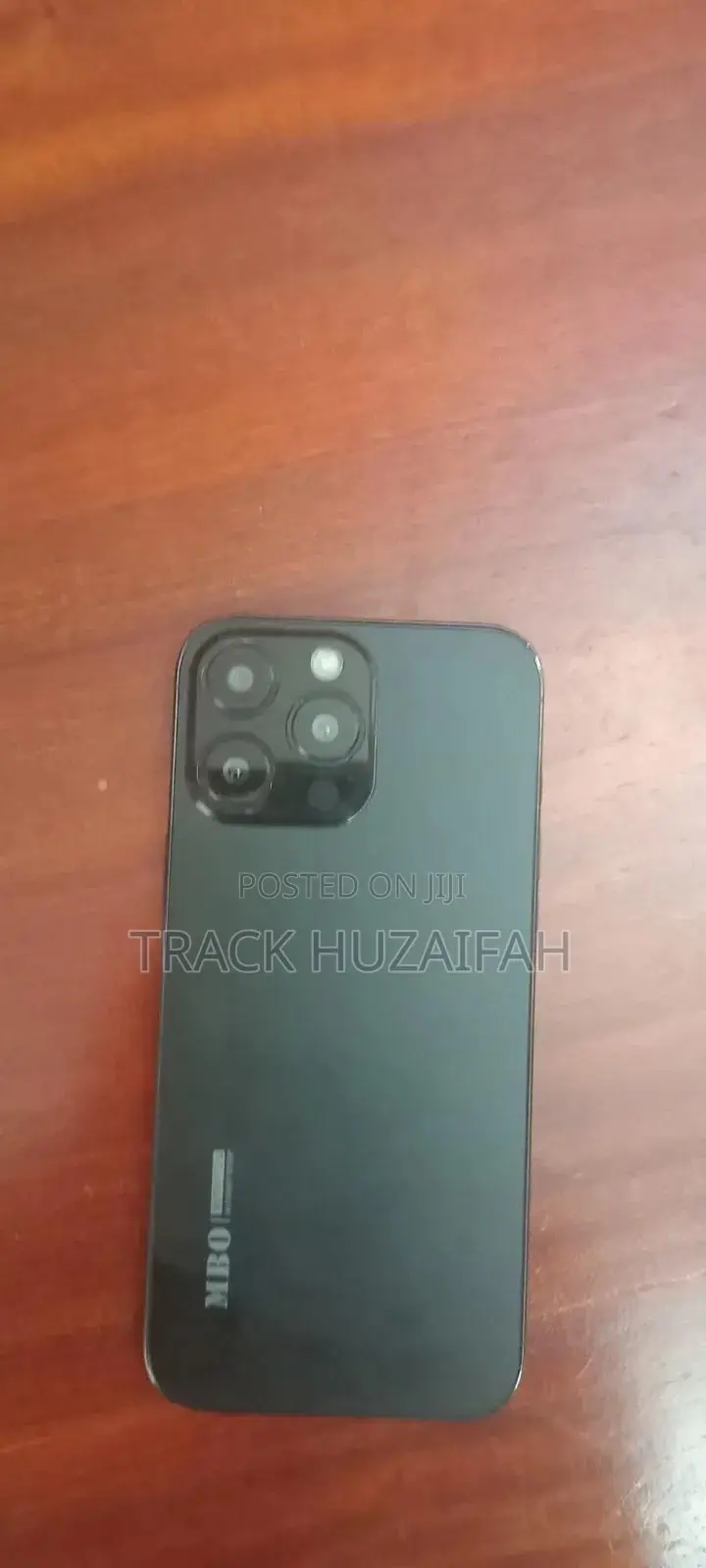 Apple iPhone 16 Pro 128 GB Black