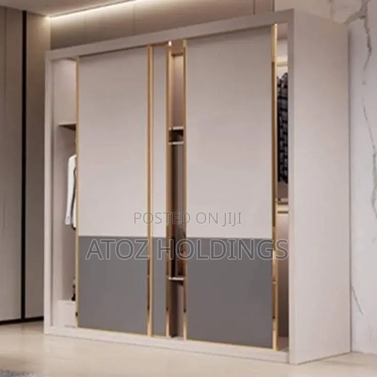 Wardrobes/Magnificent Wardrobes 1,000,000/- Per Running Meter on Order
