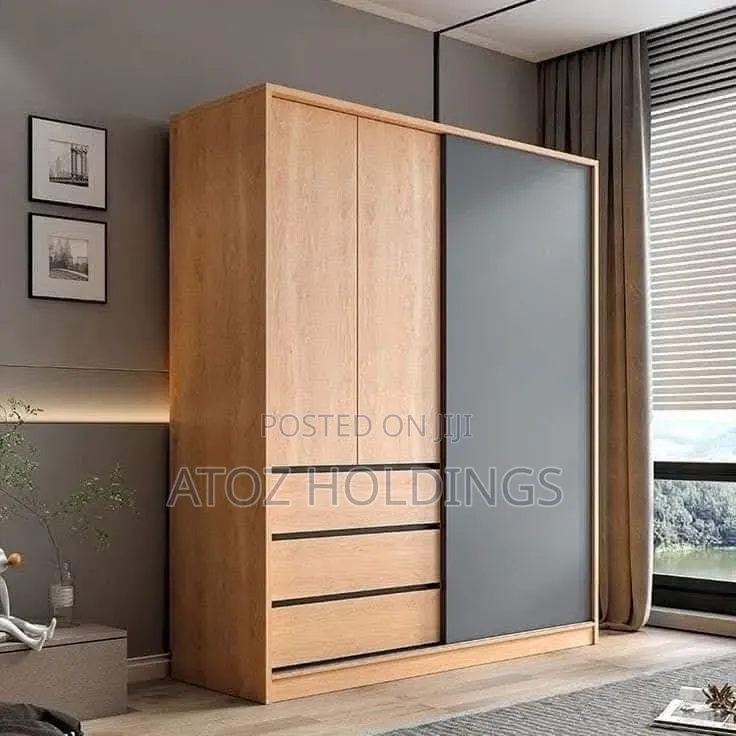 Wardrobes/Magnificent Wardrobes 1,000,000/- Per Running Meter on Order