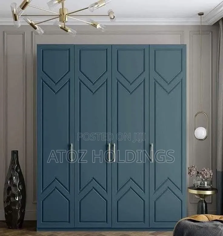 Wardrobes/Magnificent Wardrobes 1,000,000/- Per Running Meter on Order