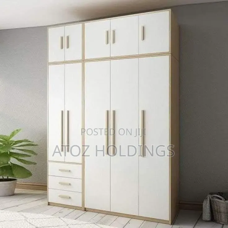 Wardrobes/Magnificent Wardrobes 1,000,000/- Per Running Meter on Order