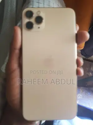 Apple iPhone 11 Pro Max 256 GB Bronze