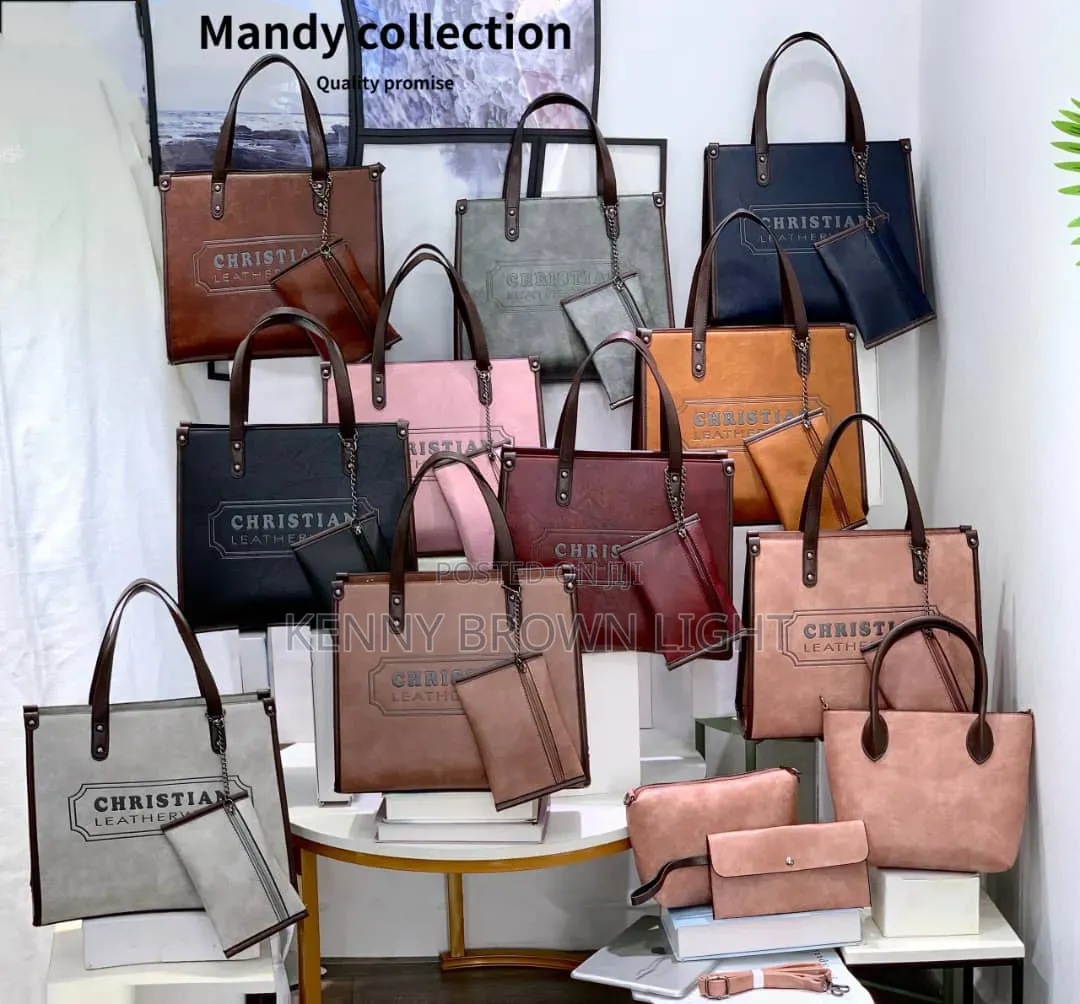Christian Leather Bag